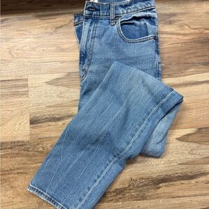 Abercrombie & Fitch Light Blue Denim Jeans